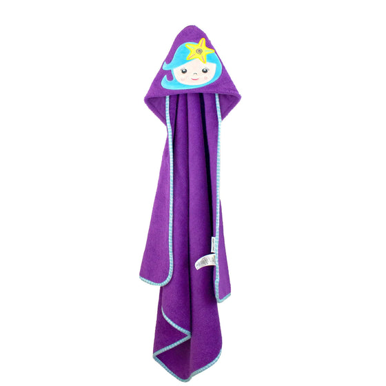 Baby Hooded Towel - Maya the Mermaid