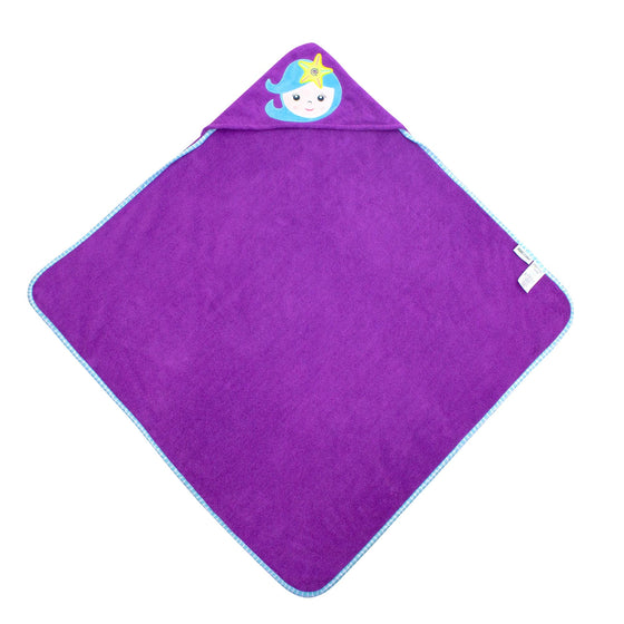 Baby Hooded Towel - Maya the Mermaid