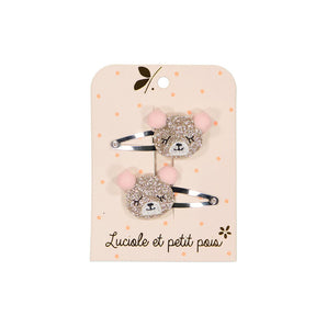 Handmade Hair Clips & Barrettes - Unique & Eco-Friendly