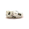 Non-Slip Morgedan’s Moccasins for Toddlers - Funky