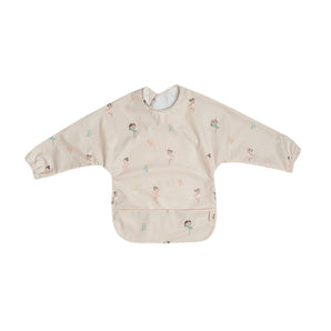 Citron Bib Full Sleeved