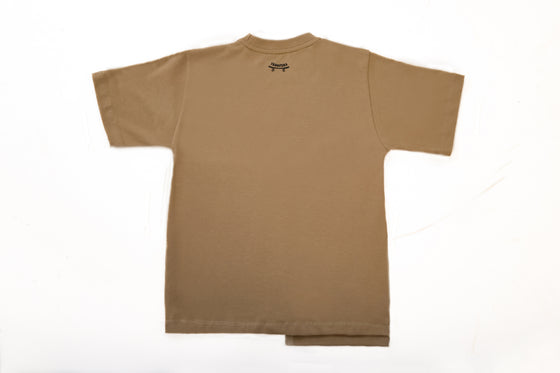 Boxing Beige T Shirt