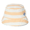 Reversible Sun Hat Honey Stripes / Ocean Dreams Blue - My Little Thieves