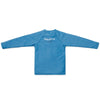 Swim T-shirt Long Sleeves Blue Whale rash guard - My Little Thieves