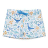 Boys Swim Shorts Ocean Dreams Blue - My Little Thieves