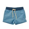 Boys Swim Shorts Blue Whale - My Little Thieves