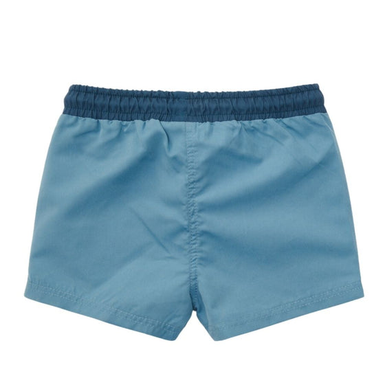 Boys Swim Shorts Blue Whale - My Little Thieves