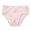 Girls Bikini Swimsuit Set Ruffles Rosy Meadows - My Little Thieves