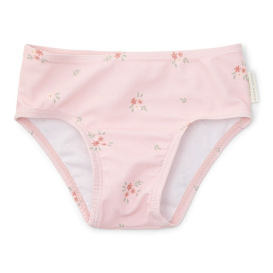 Girls Bikini Swimsuit Set Ruffles Rosy Meadows - My Little Thieves