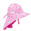 UPF 50+ Cape Sun hat - Unicorn - My Little Thieves