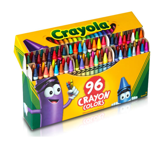 Crayons, 96 Count - My Little Thieves