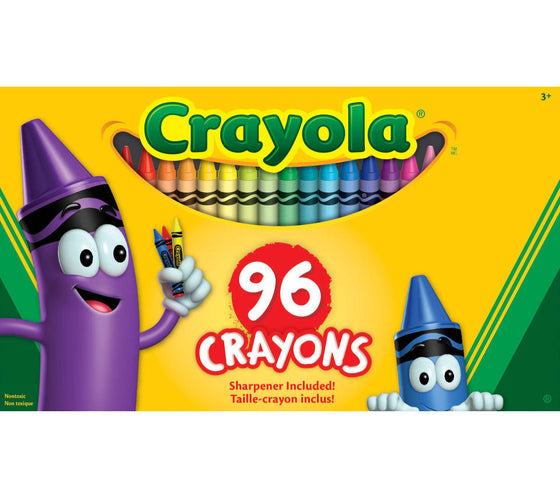 Crayons, 96 Count - My Little Thieves