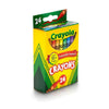 24 ct. Crayons - Peggable - My Little Thieves