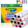 12 ct. Ultra-Clean Washable Assorted, Broad Line, Color Max Markers