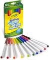 10 ct. Washable Super Tips Markers