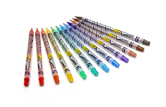 12 ct. Twistables Colored Pencils