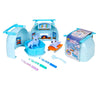 Scribble Scrubbie Pets Arctic Igloo Playset - Crayola - My Little Thieves