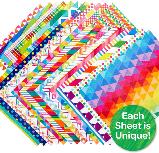 25 ct. Bright Pop! Cardstock