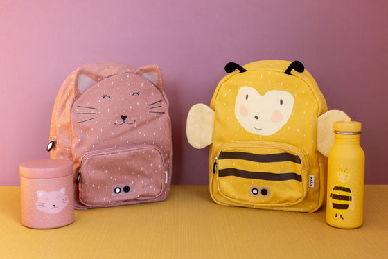 Backpack Small - Mrs. Bumblebee