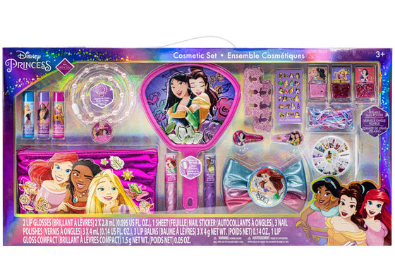 Disney Princess - Townley Girl Mega Cosmetic Set