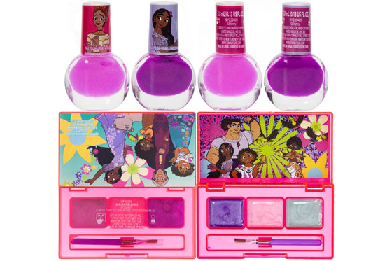 Townley Girl Glow in the Dark Cosmetic Makeup Set