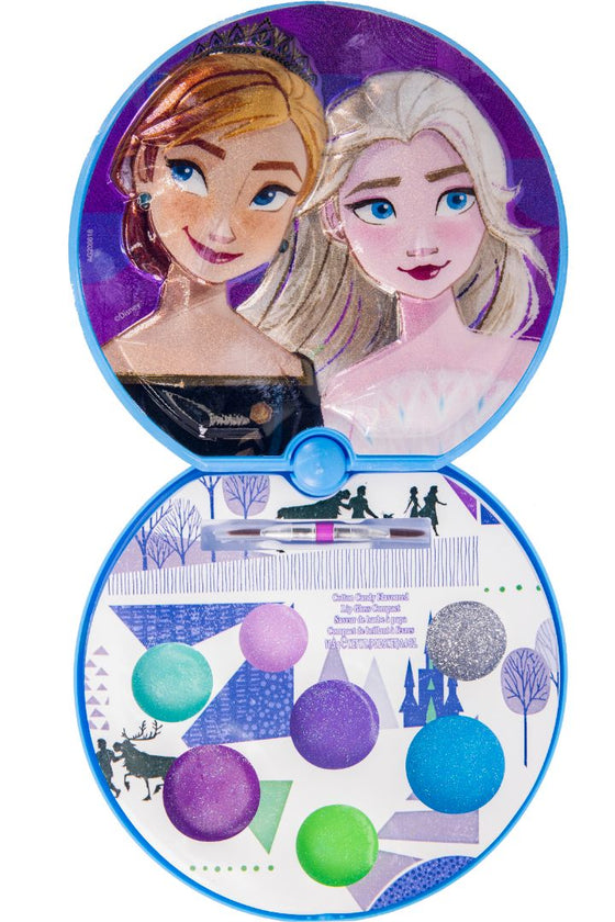 Disney Frozen - Townley Girl Lip Balm Slide Circle Compact