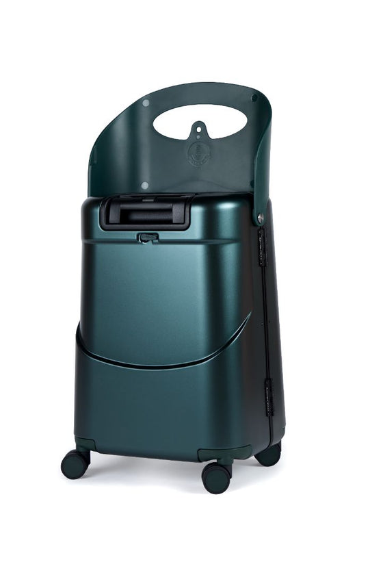 Check-in Luggage  - Forest Green - 24 inch