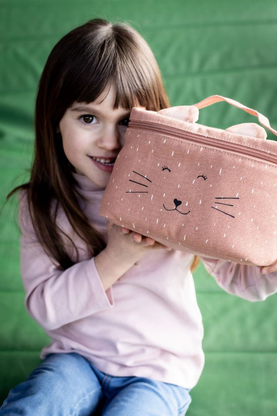 Thermal Lunch Bag - Mrs. Cat