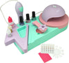 Studio Design Your Nails "Nail Salon". Wow Generation