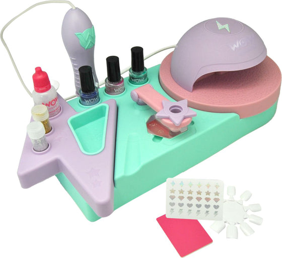 Studio Design Your Nails "Nail Salon". Wow Generation