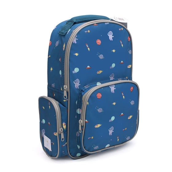 Personalised Cosmic Explorer Kids Backpack