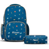 Personalised Cosmic Explorer Backpack with Matching Pencil Case