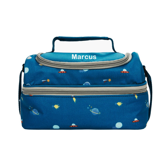 Personalised Cosmic Explorer Lunchtime Essentials 3-Piece Set