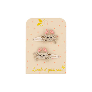Elegant Sea Hair Clips - Style Meets Functionality