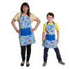 Apron set Dinosaur