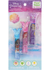 Disney Princess - Townley Girl 3 Crown Lip Gls