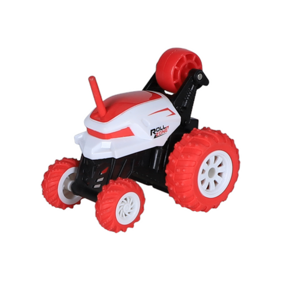 Mini RC Wheelie Stunt Car | 2.4GHz Remote Control, 360-Degree Rotation, USB Charging, Durable ABS Construction, Long Playtime - My Little Thieves