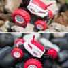 Mini RC Wheelie Stunt Car | 2.4GHz Remote Control, 360-Degree Rotation, USB Charging, Durable ABS Construction, Long Playtime - My Little Thieves