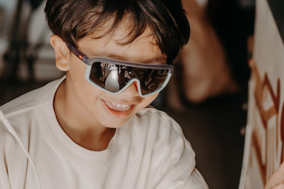 Kids Plany Troy Sunglasses