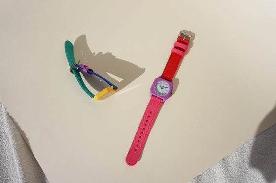 Mini Kyomo Coral Reef Eco-Friendly Kids Watch