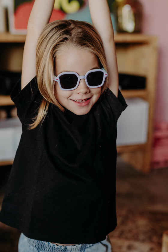 Kids Hossy Stella Sunglasses