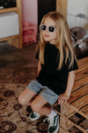 Kids Hossy Stella Sunglasses