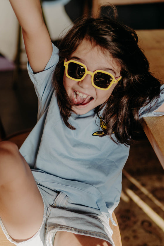 Kids Hossy Daisy Sunglasses