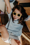 Kids Hossy Daisy Sunglasses