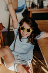 Kids Hossy Daisy Sunglasses