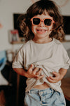 Kids Hossy Vera Sunglasses