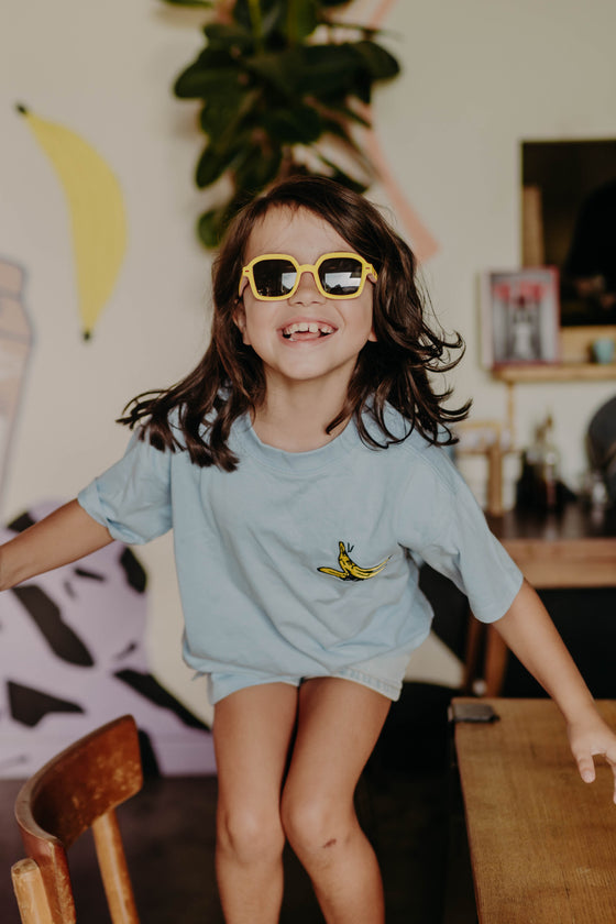 Kids Hossy Daisy Sunglasses