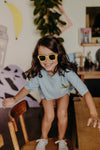 Kids Hossy Daisy Sunglasses