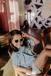 Kids Hossy Daisy Sunglasses