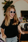 Kids Hossy Stella Sunglasses